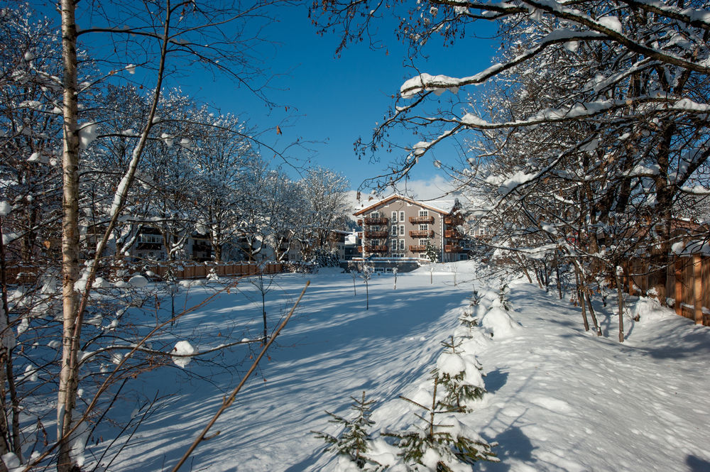 Q! Resort Kitzbuehel מראה חיצוני תמונה