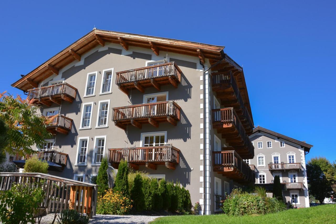 Q! Resort Kitzbuehel מראה חיצוני תמונה